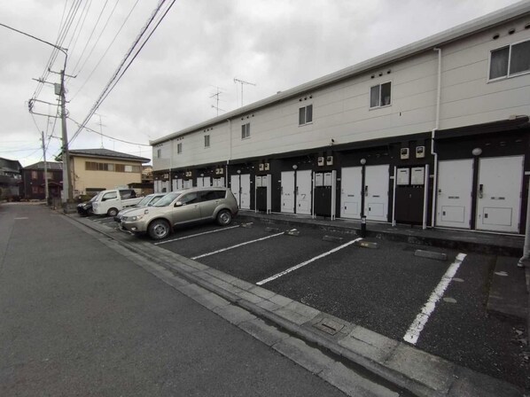 レオパレスシャルムの物件内観写真